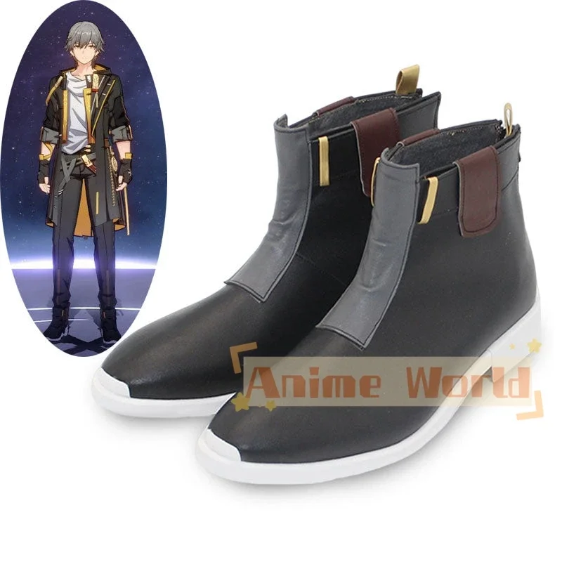 Honkai: Star Rail Male Protagonist Trailblazer Receptacle Y Caelus Cosplay Shoes Halloween Carnival Boots Custom Made
Honkai: Star Rail Male Protagonist Trailblazer Receptacle Y Caelus Cosplay Shoes Halloween Carnival Boots Custom Made