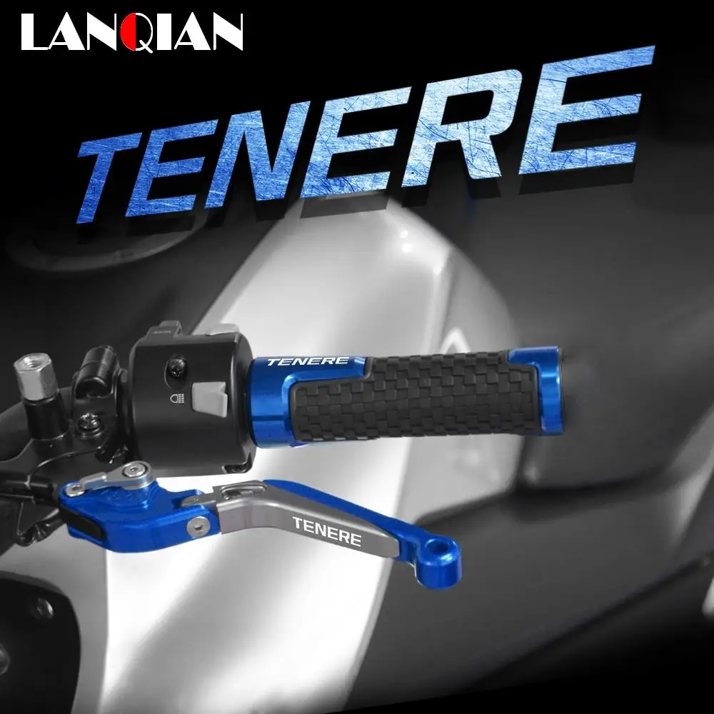 Алюминиевые рычаги тормозной муфты и ручки для мотоцикла Yamaha TENERE 700 900 700 900
Алюминиевые рычаги тормозной муфты и ручки для мотоцикла Yamaha TENERE 700 900 700 900