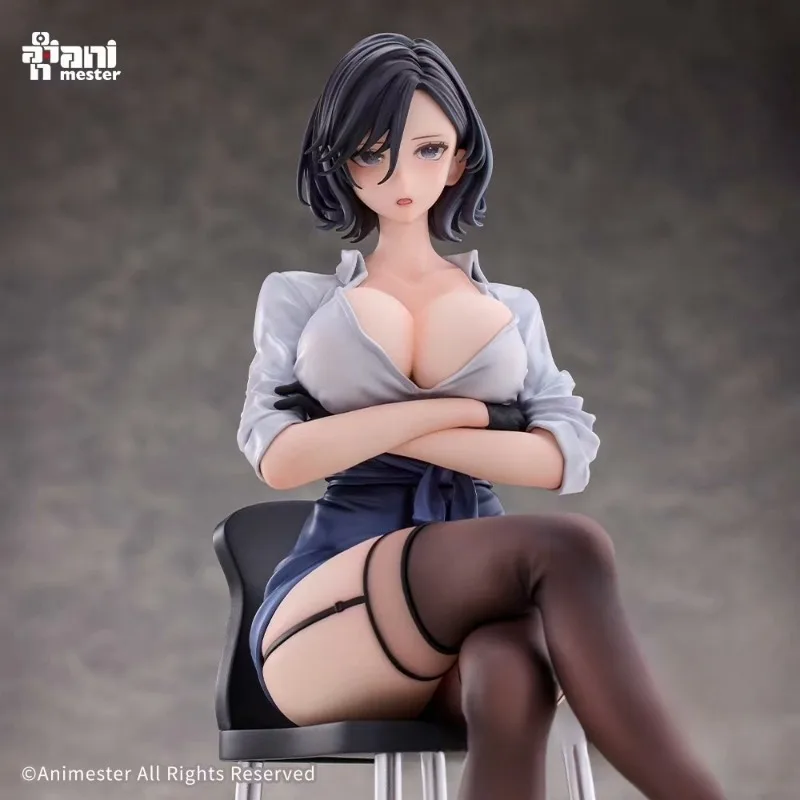 Genuine in Stock Animester Art Teacher’s After-school Guidance Rumi 1/6 PVC Statue Beauty Figure Collection Ornaments
Genuine in Stock Animester Art Teacher’s After-school Guidance Rumi 1/6 PVC Statue Beauty Figure Collection Ornaments