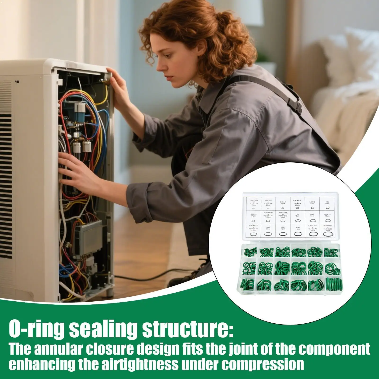 Уплотнительные кольца переменного тока 270, комплект прокладок переменного тока, автомобильные запасные части для вакуумного аэрографа, кондиционера, двигателя RV, коллектор HVAC
Уплотнительные кольца переменного тока 270, комплект прокладок переменного тока, автомобильные запасные части для вакуумного аэрографа, кондиционера, двигателя RV, коллектор HVAC