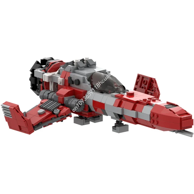 Набор для сборки MOC Alpha-Vector из 751 детали: Инновационный STEM-проект для развития творческих способностей, идеальный подарок на Рождество
Набор для сборки MOC Alpha-Vector из 751 детали: Инновационный STEM-проект для развития творческих способностей, идеальный подарок на Рождество