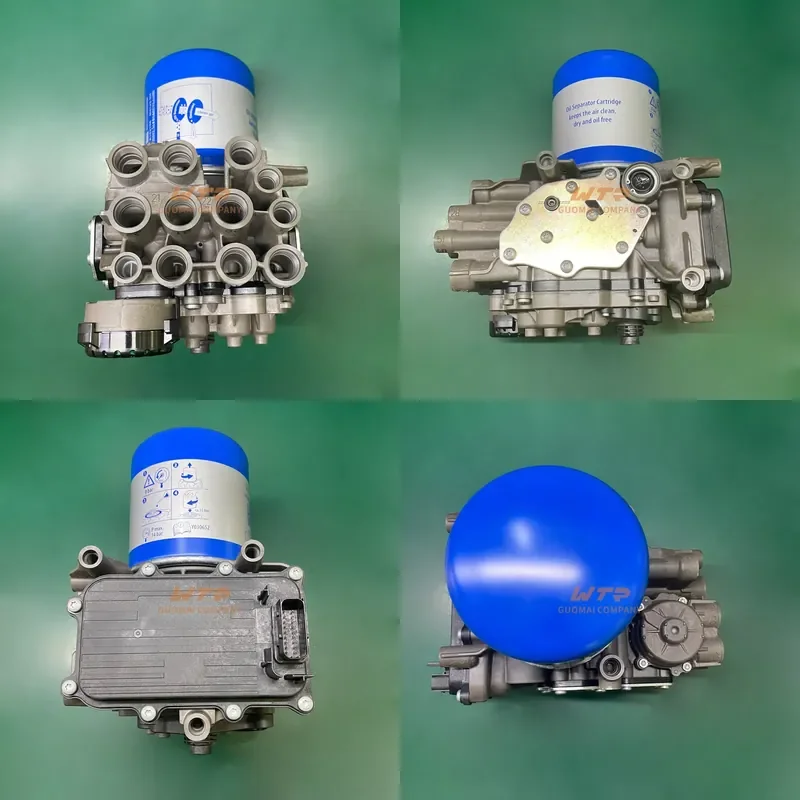 OEM Standard K250194N50 Air Dryer Assy New Condition for for Truck
OEM Standard K250194N50 Air Dryer Assy New Condition for for Truck