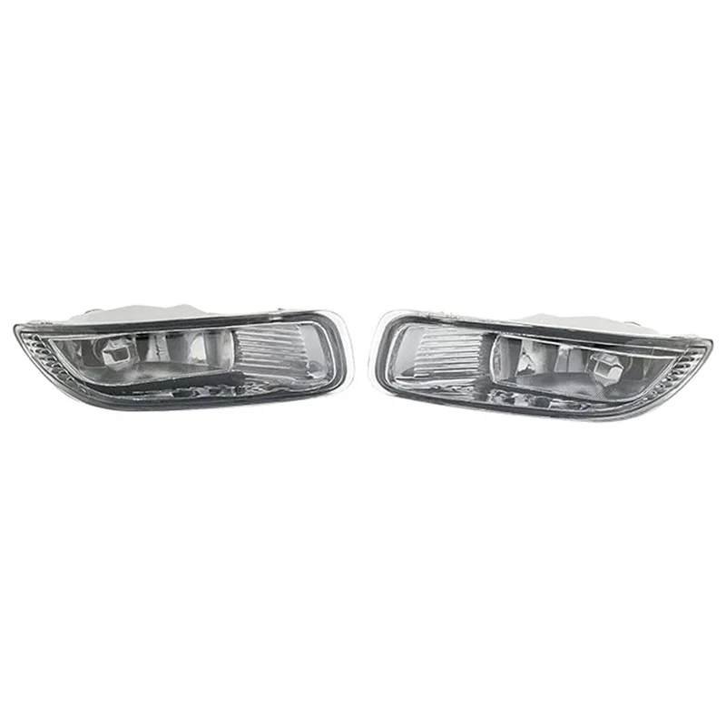 A51K-2 PCS Bumper Fog Lights 8121002060 8122002060 As Shown Plastic For Toyota Cyra Corolla American Version 03-04 Driving Light
A51K-2 PCS Bumper Fog Lights 8121002060 8122002060 As Shown Plastic For Toyota Cyra Corolla American Version 03-04 Driving Light