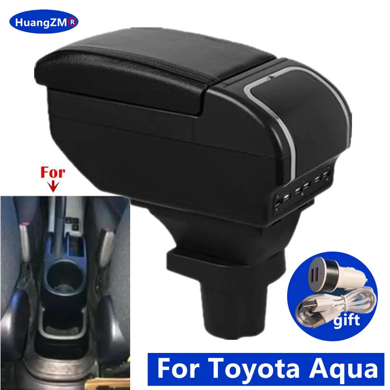 Для Toyota Aqua подлокотник для Toyota Prius C Aqua автомобильный подлокотник ящик для хранения специальные детали для модернизации интерьерные автомобильные аксессуары
Для Toyota Aqua подлокотник для Toyota Prius C Aqua автомобильный подлокотник ящик для хранения специальные детали для модернизации интерьерные автомобильные аксессуары