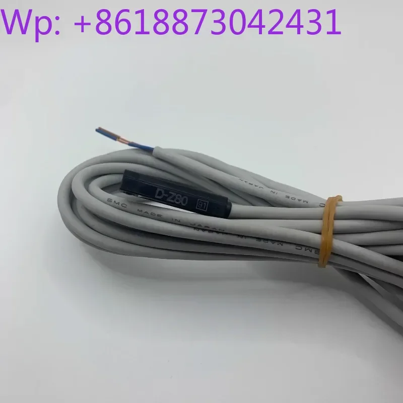 Магнитный выключатель D-A90 D-A90V D-A80 D-C80 D-Z80 D-A90L без индикатора
Магнитный выключатель D-A90 D-A90V D-A80 D-C80 D-Z80 D-A90L без индикатора