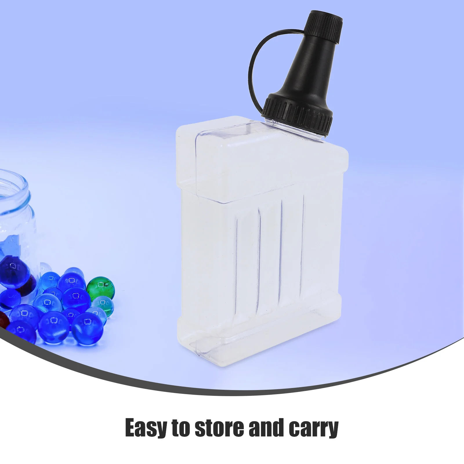 4pcs Water Bottle Dropper Empty Beads Containers Plastic Subpackage Bottles Reusable Storage Toy Beads Portable Outdoor
4pcs Water Bottle Dropper Empty Beads Containers Plastic Subpackage Bottles Reusable Storage Toy Beads Portable Outdoor