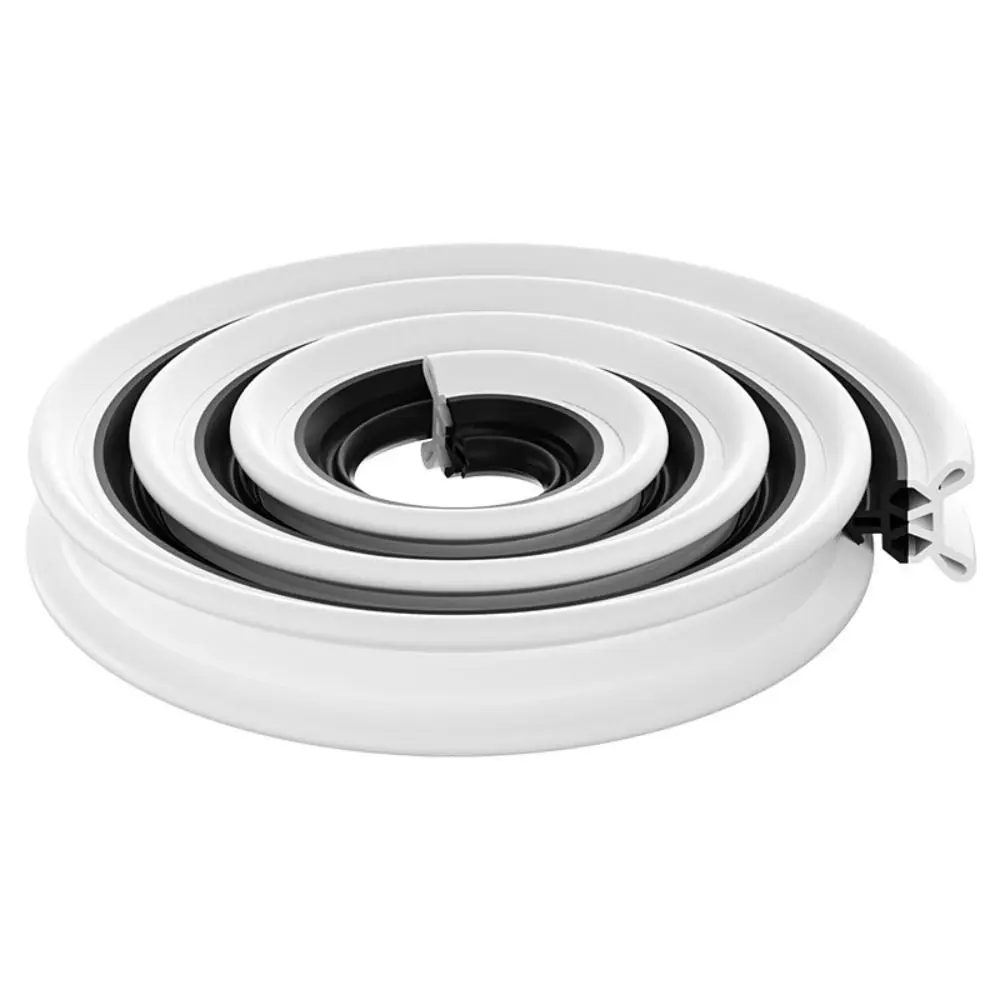 Easy To Clean 4M Window Sealing Strip Windproof SoundProof Door Bottom Seal Strip Dustproof Wearable Seals Draft Stopper Bedroom
Easy To Clean 4M Window Sealing Strip Windproof SoundProof Door Bottom Seal Strip Dustproof Wearable Seals Draft Stopper Bedroom