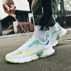 Мужские кроссовки, мужская повседневная теннисная обувь класса люкс, дышащая обувь для тренировок, женская обувь
Мужские кроссовки, мужская повседневная теннисная обувь класса люкс, дышащая обувь для тренировок, женская обувь