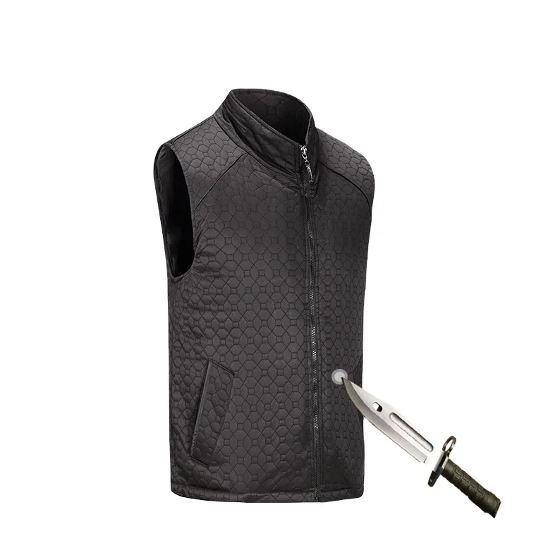 High Quality Anti Knife Tactical Security Resist Stabproof Vest Anti Stab For Body
High Quality Anti Knife Tactical Security Resist Stabproof Vest Anti Stab For Body