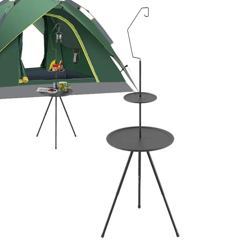 Small Camping Round Folding Table Folding Round Tables For Camping Lightweight Garden Picnic Supplies Compact Beach Accessories
Small Camping Round Folding Table Folding Round Tables For Camping Lightweight Garden Picnic Supplies Compact Beach Accessories