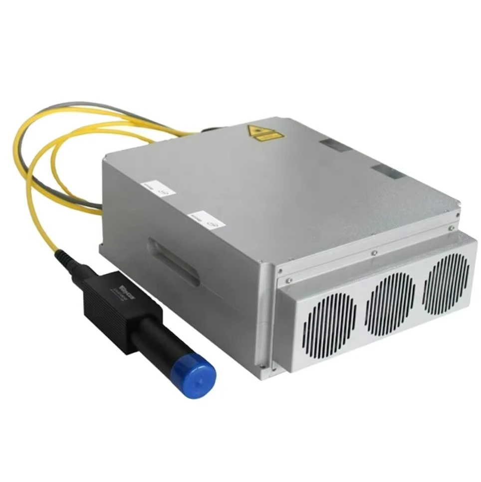 20W 30W 50W 100W Q-Switched Pulse Raycus Fiber Las er Source Fiber Las er Source
20W 30W 50W 100W Q-Switched Pulse Raycus Fiber Las er Source Fiber Las er Source