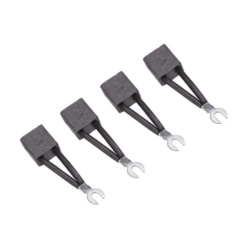 【NOW SAVE】Для осмотра автомобиля, угольная щетка J288, электрическая бензиновая автомобильная угольная щетка 28X25x16
【NOW SAVE】Для осмотра автомобиля, угольная щетка J288, электрическая бензиновая автомобильная угольная щетка 28X25x16