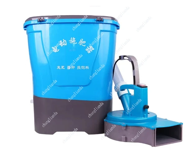 Electric Fertilizer Spreader Automatic Fertilizer Applicator Garden Electric Tools Fertilizer Spraying
Electric Fertilizer Spreader Automatic Fertilizer Applicator Garden Electric Tools Fertilizer Spraying