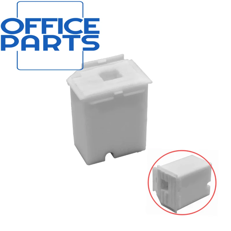 1Set Maintenance Box Or Waste Ink Tank Sponge For Epson ET-2710 2711 L1110 L3100 L3101 L3110 L3150 3151 L3160 L5190 L3115 L3116
1Set Maintenance Box Or Waste Ink Tank Sponge For Epson ET-2710 2711 L1110 L3100 L3101 L3110 L3150 3151 L3160 L5190 L3115 L3116
