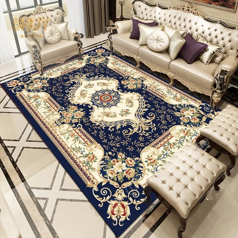 Geometry Print Large Area Rug Vintage Living Room Luxury Carpets Aesthetic for Sofa Table Stain-resistant Non-slip Rugs Vintage
Geometry Print Large Area Rug Vintage Living Room Luxury Carpets Aesthetic for Sofa Table Stain-resistant Non-slip Rugs Vintage