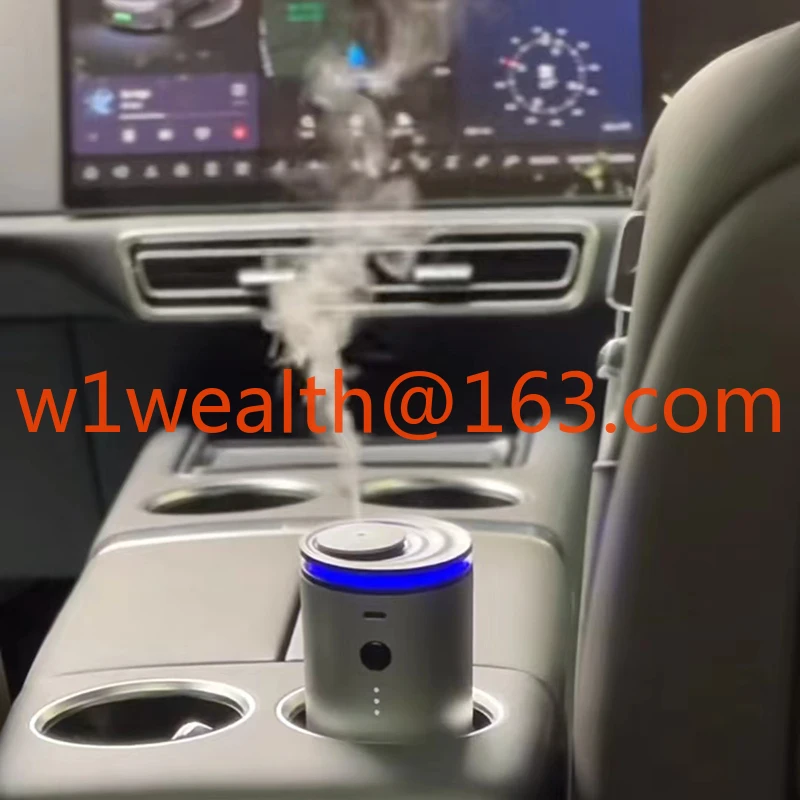 Портативный USB электрический автомобильный освежитель воздуха, аромадиффузор с парфюмерным маслом для автомобиля
Портативный USB электрический автомобильный освежитель воздуха, аромадиффузор с парфюмерным маслом для автомобиля