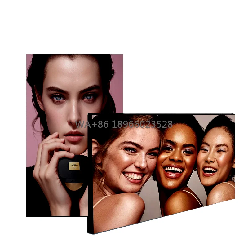 Прямая продажа с фабрики, 43-дюймовый ЖК-цифровой светодиодный рекламный экран для образования и метро, машина для отображения текста в помещении
Прямая продажа с фабрики, 43-дюймовый ЖК-цифровой светодиодный рекламный экран для образования и метро, машина для отображения текста в помещении