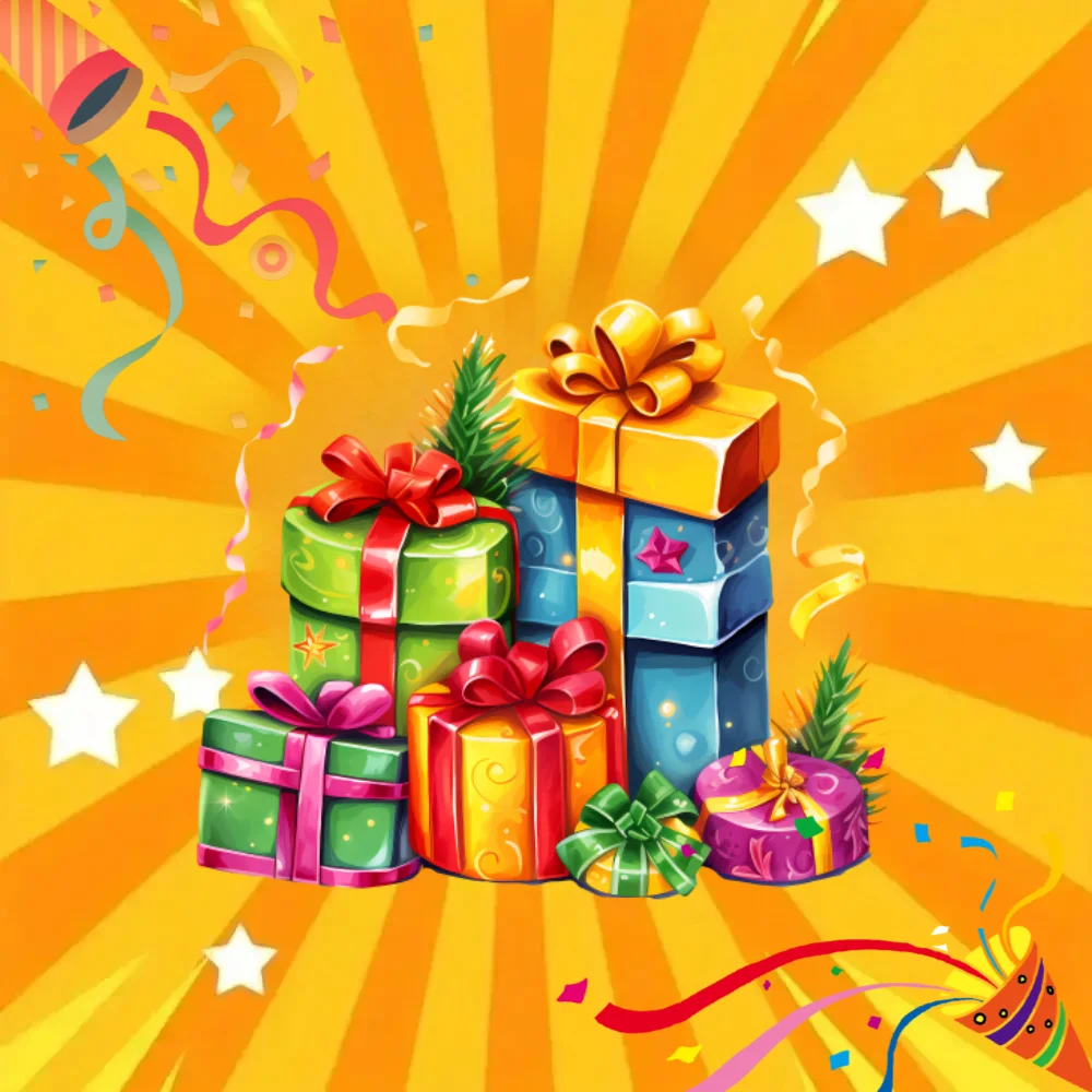 1 Mystery Blind Box - Open it for unexpected surprises, random collectibles, a perfect secret gift
1 Mystery Blind Box - Open it for unexpected surprises, random collectibles, a perfect secret gift