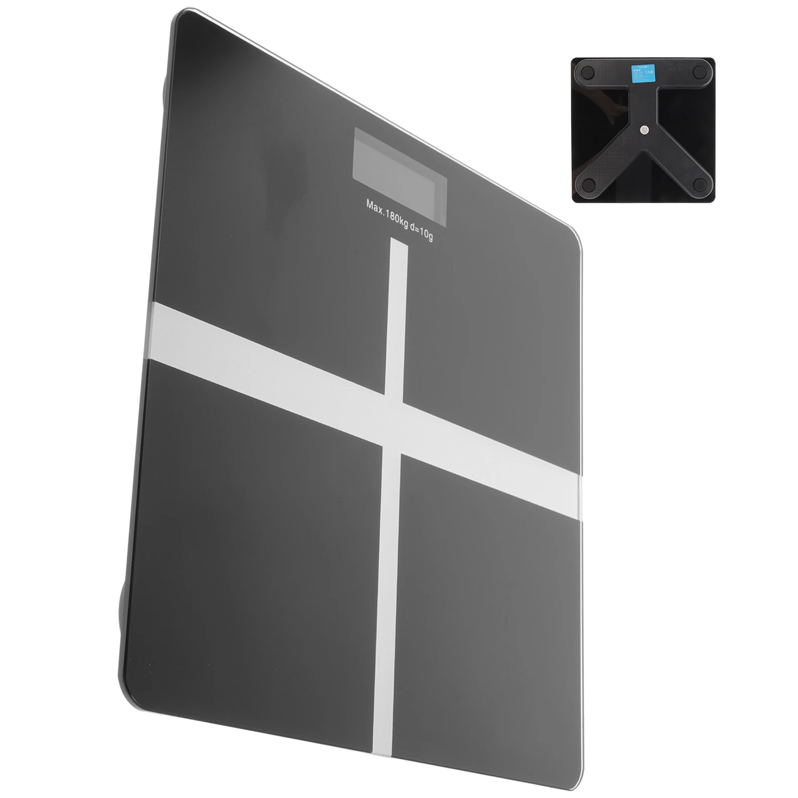 1pc Rechargeable Body Weight Digital Electronic Glass Home Fitness Management Scale Long Life Precise for Household
1pc Rechargeable Body Weight Digital Electronic Glass Home Fitness Management Scale Long Life Precise for Household