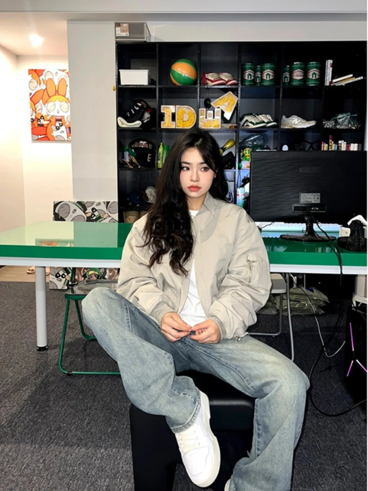 Cleanfit ort Padded oulder Jaet Street Sle Baseball Vest Men's Spring Autumn Detroit Coat Polyester Youth Faion
Cleanfit ort Padded oulder Jaet Street Sle Baseball Vest Men's Spring Autumn Detroit Coat Polyester Youth Faion