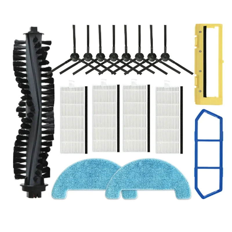 BHBD-For ILIFE A4 A4S Sweeper Accessories Parts Replacement Accessories Consumables Parts
BHBD-For ILIFE A4 A4S Sweeper Accessories Parts Replacement Accessories Consumables Parts