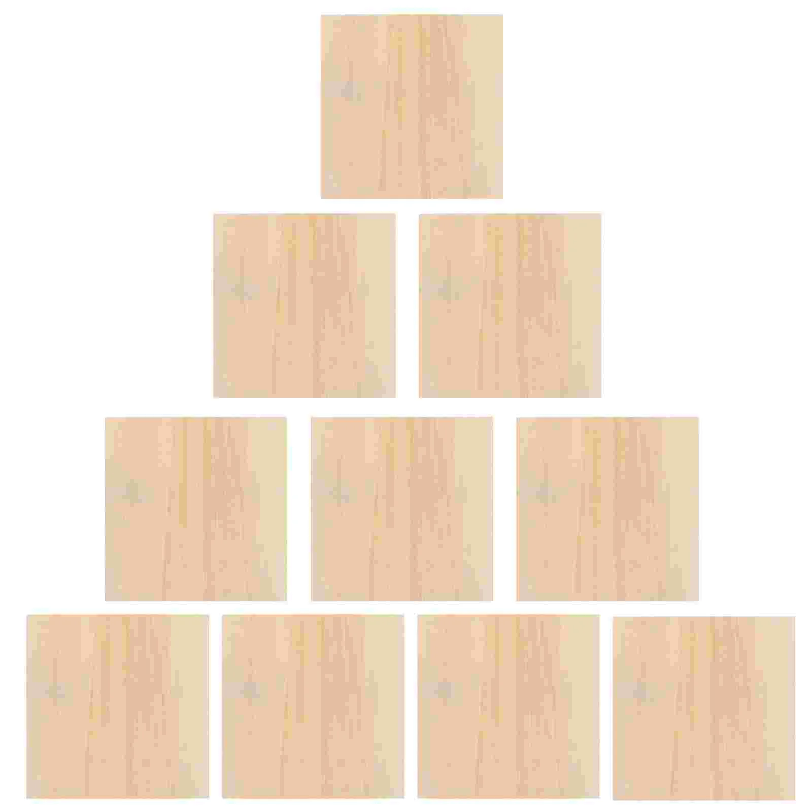 10 Pcs Blank Wooden Picture Frame Kids Clay Photo Holder Unfinished DIY Frames Square
10 Pcs Blank Wooden Picture Frame Kids Clay Photo Holder Unfinished DIY Frames Square