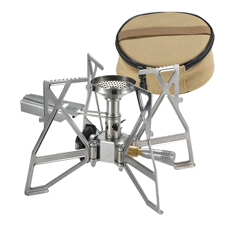 XD-3F camping picnic electronic ignition butterfly stove top folding portable windproof outdoor card type stove
XD-3F camping picnic electronic ignition butterfly stove top folding portable windproof outdoor card type stove