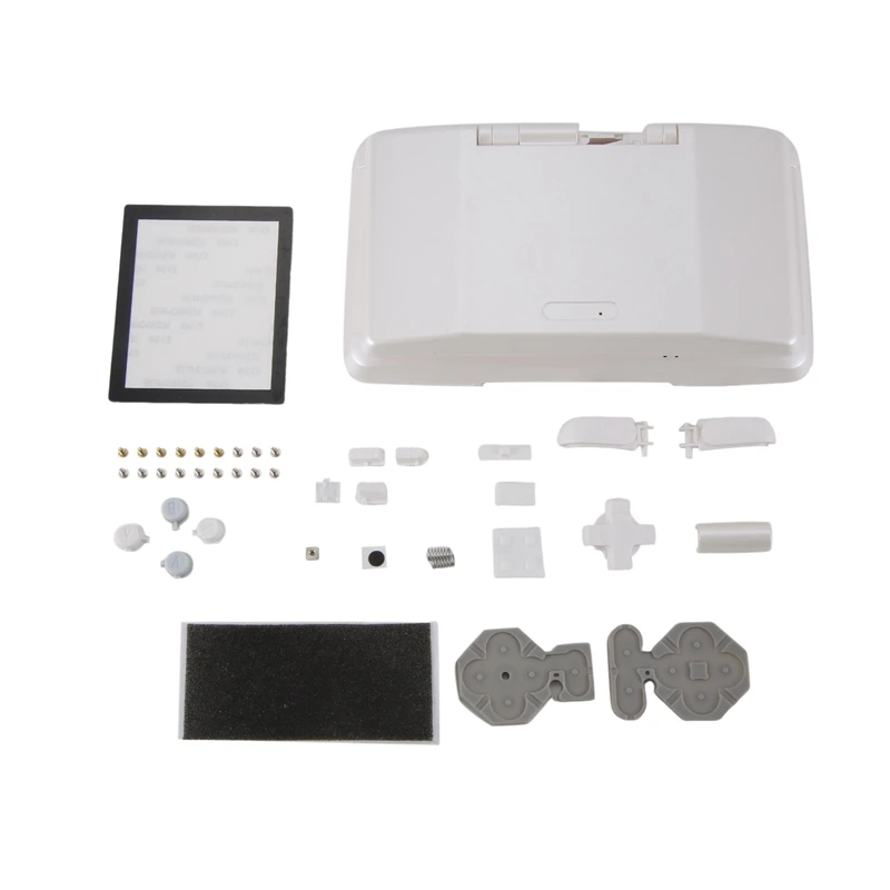 A39Q-Full Set Replacement Housing Shell For NDS Nintend DS Game Console Anti Fall Case Shell For Game Console
A39Q-Full Set Replacement Housing Shell For NDS Nintend DS Game Console Anti Fall Case Shell For Game Console