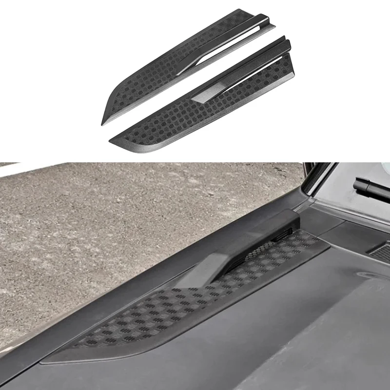 Передняя ручка капота автомобиля подходит для Jetour Traveller T2 2023-2025 Challenger Kit, модифицированная боковая ручка капота, рамка, внешние аксессуары
Передняя ручка капота автомобиля подходит для Jetour Traveller T2 2023-2025 Challenger Kit, модифицированная боковая ручка капота, рамка, внешние аксессуары