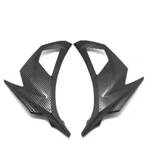 FOR KAWASAKI NINJA 400 EX400 FAIRING COWL TURN SIGNAL PANEL COVER CARBON FIBER
FOR KAWASAKI NINJA 400 EX400 FAIRING COWL TURN SIGNAL PANEL COVER CARBON FIBER