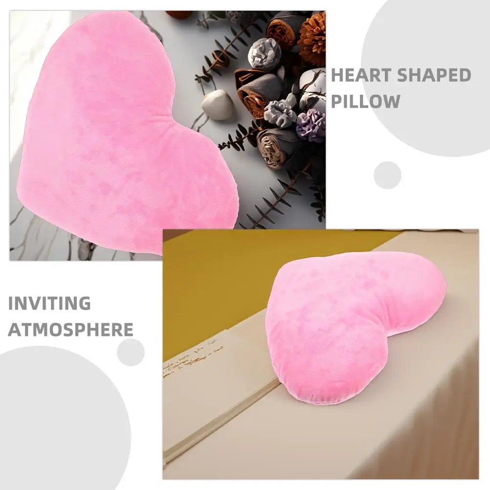 Heart Shape Pillow Valentines Cushion Sofa Valentines Throw Decorative Heart Shaped Pillows Soft Comfortable
Heart Shape Pillow Valentines Cushion Sofa Valentines Throw Decorative Heart Shaped Pillows Soft Comfortable