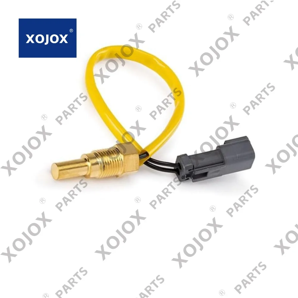 Датчик температуры воды XOJOX 7861-93-3380 для двигателя Komatsu SAA4D102E-2, экскаватора PW160-7
Датчик температуры воды XOJOX 7861-93-3380 для двигателя Komatsu SAA4D102E-2, экскаватора PW160-7