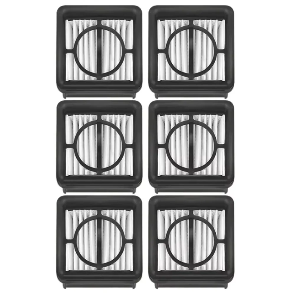 Promotion!Wet Dry Vacuum Cleaner Accessories- 6PCS Hepa Filter Replacement For Xiaomi For Mijia 2C/4C 2 Lite Floor Scrubbers
Promotion!Wet Dry Vacuum Cleaner Accessories- 6PCS Hepa Filter Replacement For Xiaomi For Mijia 2C/4C 2 Lite Floor Scrubbers