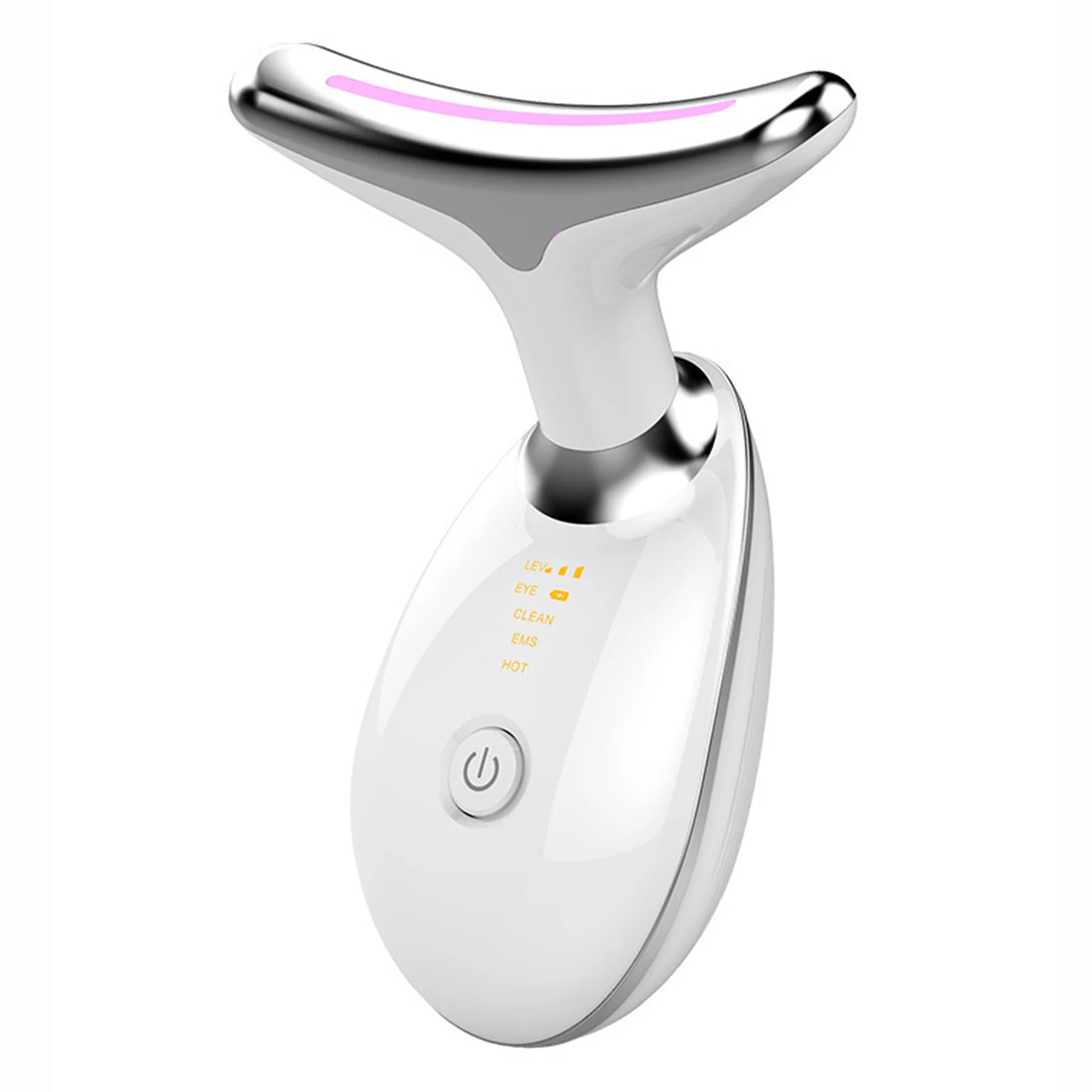Microcurrent Beauty Device Neck Face Lifting Massager Anti-ageing Neck Wrinkle Reducer Skin Firming Machine Skin Rejuvenation
Microcurrent Beauty Device Neck Face Lifting Massager Anti-ageing Neck Wrinkle Reducer Skin Firming Machine Skin Rejuvenation