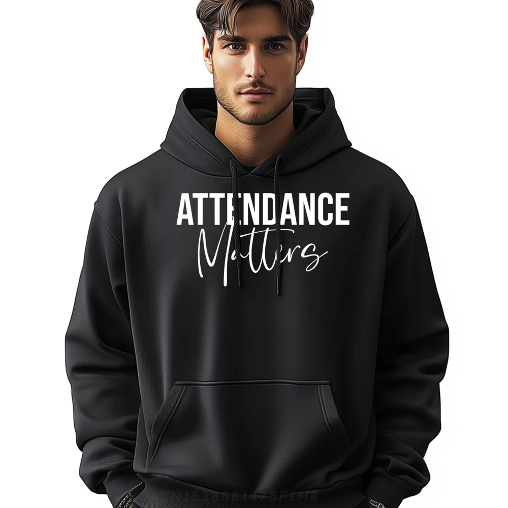 Hip hop Attendance Matters Funny Attendance Clerk Hoodies Retro Classic Long Sleeve Crew Neck Sweatshirt Adult Casual Coat
Hip hop Attendance Matters Funny Attendance Clerk Hoodies Retro Classic Long Sleeve Crew Neck Sweatshirt Adult Casual Coat