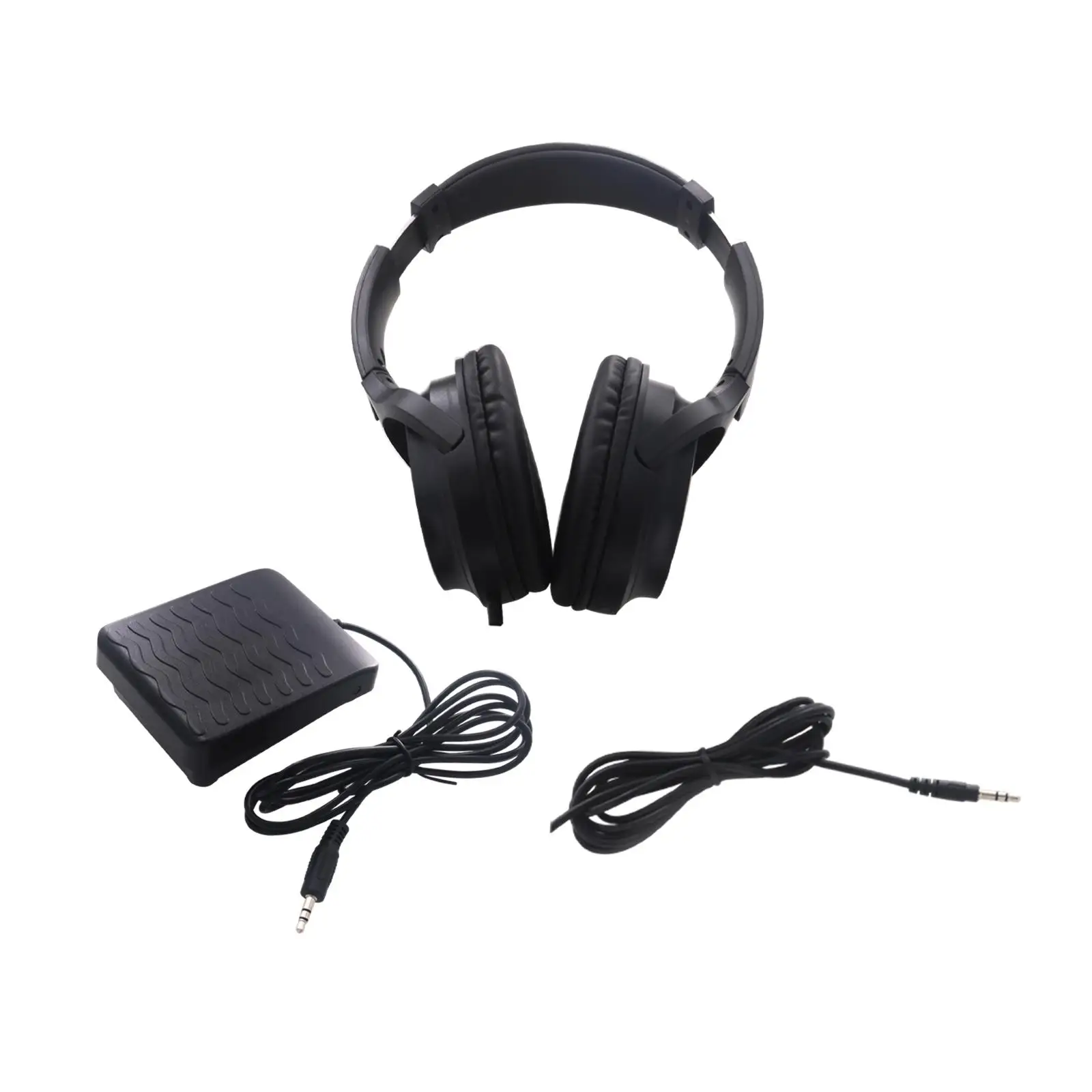 over Ear Headphones and Sustain Pedal Set for Electronic Piano Keyboard Accessories Exercise Practice
over Ear Headphones and Sustain Pedal Set for Electronic Piano Keyboard Accessories Exercise Practice