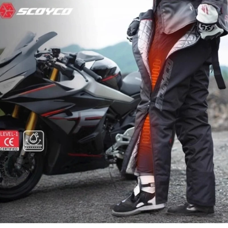 Мотоциклетные брюки, зимние теплые быстросъемные брюки, водонепроницаемые ветрозащитные брюки для мотокросса CE, быстросъемные брюки MTB с защитой от падения
Мотоциклетные брюки, зимние теплые быстросъемные брюки, водонепроницаемые ветрозащитные брюки для мотокросса CE, быстросъемные брюки MTB с защитой от падения