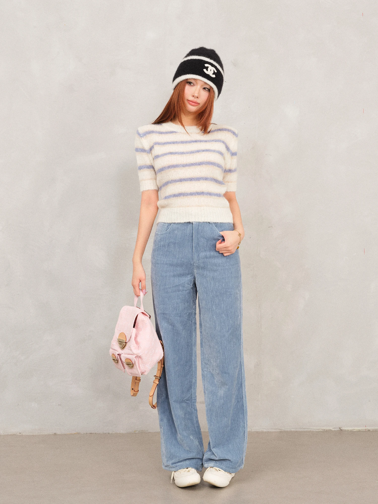 Forniyoyo Moon Night Clear River Loose Straight Leg Pants Ele Simple Velvet Casual Trousers for Women High Waist Polyeste...
Forniyoyo Moon Night Clear River Loose Straight Leg Pants Ele Simple Velvet Casual Trousers for Women High Waist Polyeste...