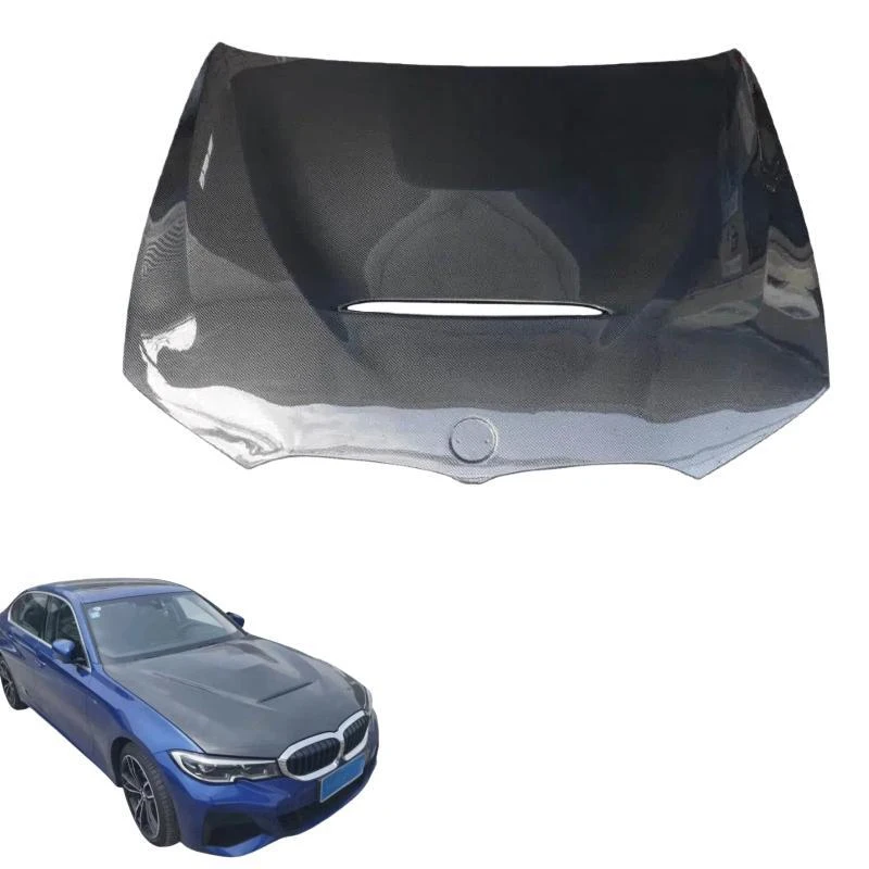 Suitable for BMW 3 Series G20 G28 GTS Style Tuning Carbon Fiber Front Engine Hood Car Modification Accessories
Suitable for BMW 3 Series G20 G28 GTS Style Tuning Carbon Fiber Front Engine Hood Car Modification Accessories