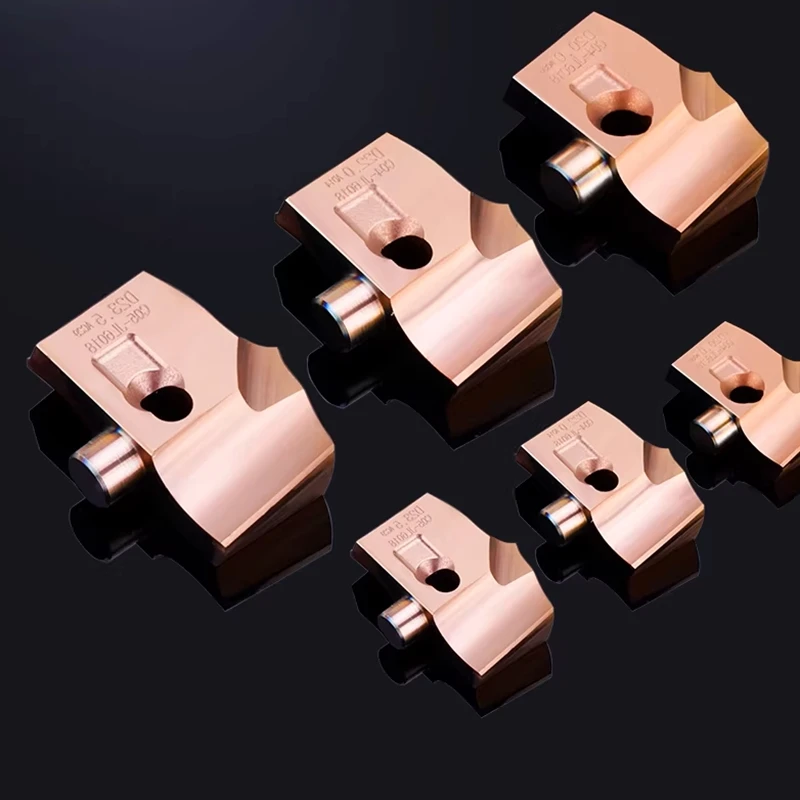 HCD Serise Crown Drill Inserts HCD10.0-HCD25.9 CNC Hard Alloy Inserts JCD Deep Hole Violent Drill Blades
HCD Serise Crown Drill Inserts HCD10.0-HCD25.9 CNC Hard Alloy Inserts JCD Deep Hole Violent Drill Blades
