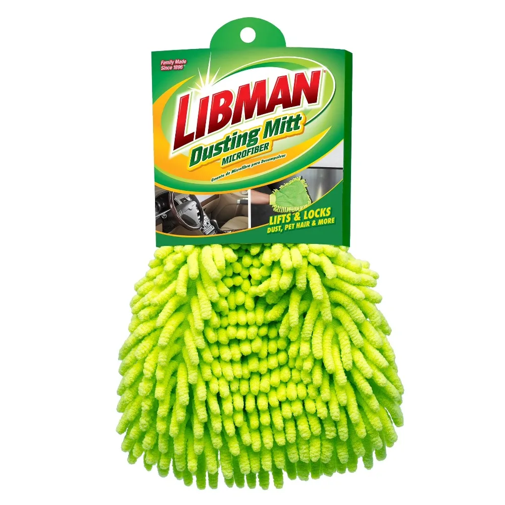 Microfiber Duster and Polishing Mitt Green Car Cleaning Cloth for Dusting Waxing Detailing Interior Exterior Surfaces Washable Reusable Glove
Microfiber Duster and Polishing Mitt Green Car Cleaning Cloth for Dusting Waxing Detailing Interior Exterior Surfaces Washable Reusable Glove