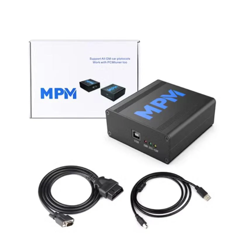 MPM OTG Американский автомобильный программирующий флэш-диагностический инструмент MPM ECU TCU Инструменты для программирования V5.1.28 Инструмент для настройки чипа ECU TCU
MPM OTG Американский автомобильный программирующий флэш-диагностический инструмент MPM ECU TCU Инструменты для программирования V5.1.28 Инструмент для настройки чипа ECU TCU