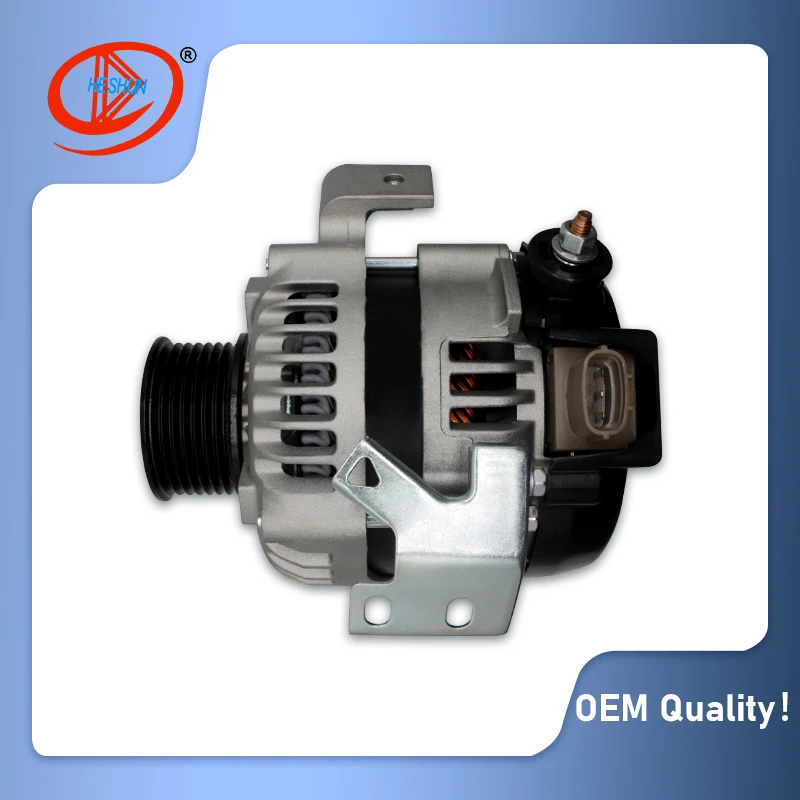 Новый генератор переменного тока для Toyota Camry Yaris Verso 1999 - 2006 27060-21030 27060-21031 27060-21140 2706021010 2706021011 2706021031
Новый генератор переменного тока для Toyota Camry Yaris Verso 1999 - 2006 27060-21030 27060-21031 27060-21140 2706021010 2706021011 2706021031