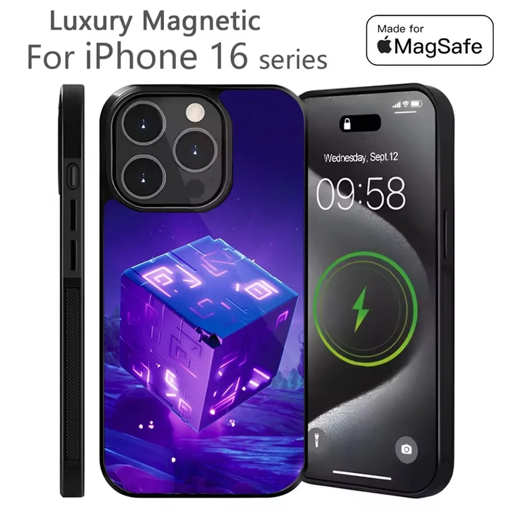 Cool F-Fortnite Phone Case For iPhone 16,15,14,13,12,11,Plus,Pro,Max Mini Magsafe Magnetic Wireless Charging
Cool F-Fortnite Phone Case For iPhone 16,15,14,13,12,11,Plus,Pro,Max Mini Magsafe Magnetic Wireless Charging