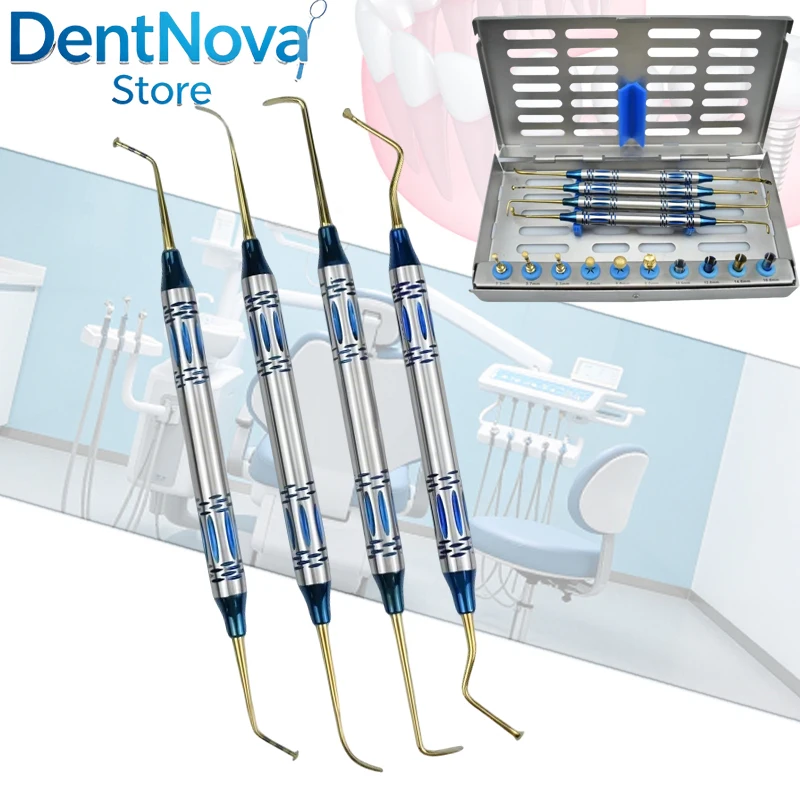 Dental Sinus Lifting Elevation Kit Implant Drills Stoppers Periosteal Separator External Lifting Drill Set Tool
Dental Sinus Lifting Elevation Kit Implant Drills Stoppers Periosteal Separator External Lifting Drill Set Tool