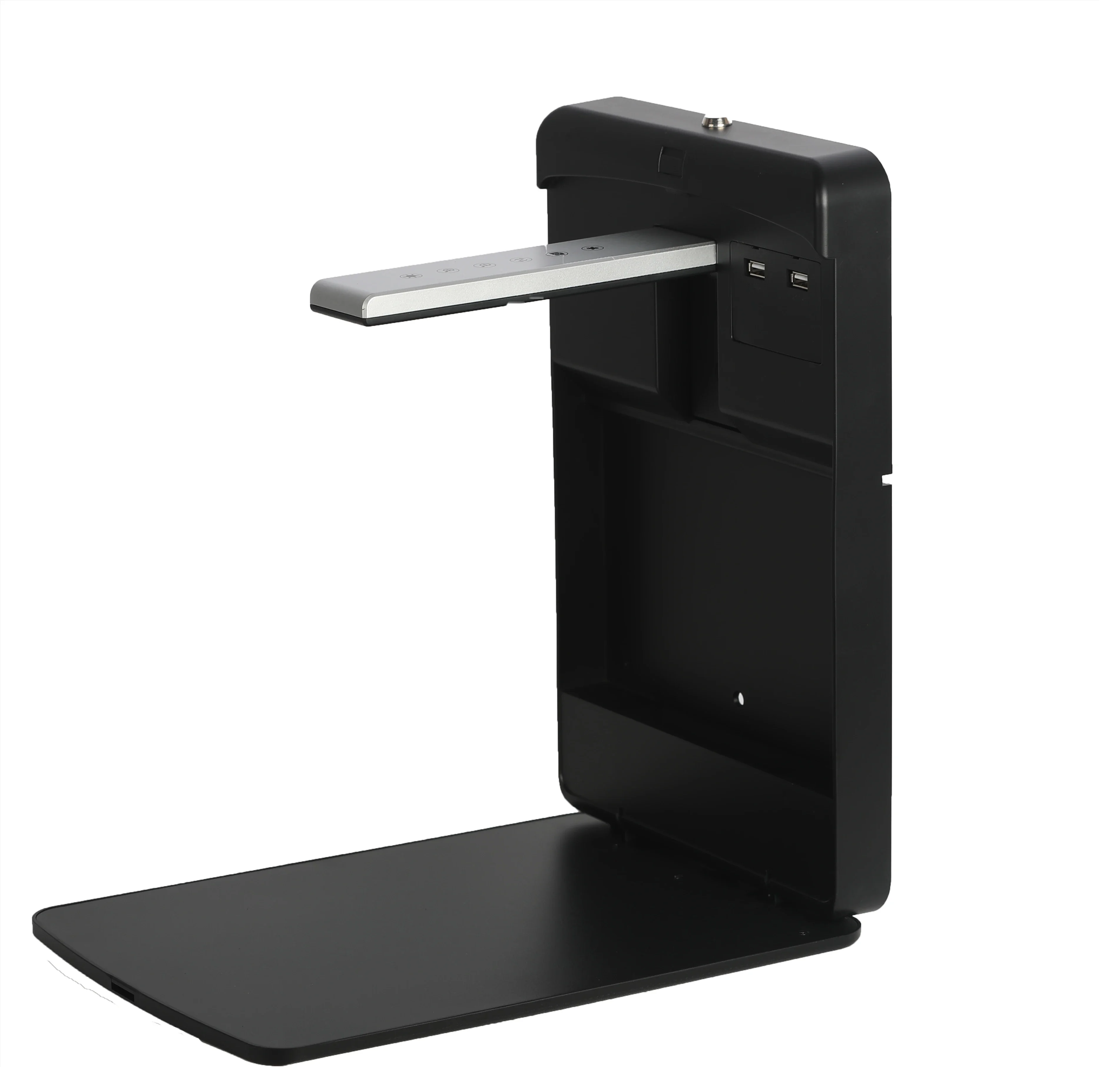 8 Million Pixel A3 A4 Classroom Document Viewer Book Wall-mounted Visualize Visual presenter for Classroom teaching
8 Million Pixel A3 A4 Classroom Document Viewer Book Wall-mounted Visualize Visual presenter for Classroom teaching