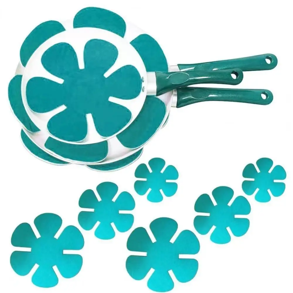 12Pcs Heat Insulation Pot Pan Protectors Thicker 3 Sizes Pan Bottom Divider Pad Non-stick Anti Scratch Felt Pot Pad Table
12Pcs Heat Insulation Pot Pan Protectors Thicker 3 Sizes Pan Bottom Divider Pad Non-stick Anti Scratch Felt Pot Pad Table