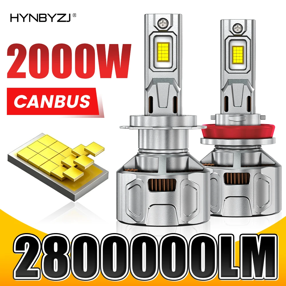 HYNBYZJ H7 H4 Светодиодная фара H1 H11 H8 9005 HB3 9006 HB4 9012 HIR2 9980 CSP Canbus Turbo Лампа Автомобильная светодиодная фара 2 шт.
HYNBYZJ H7 H4 Светодиодная фара H1 H11 H8 9005 HB3 9006 HB4 9012 HIR2 9980 CSP Canbus Turbo Лампа Автомобильная светодиодная фара 2 шт.
