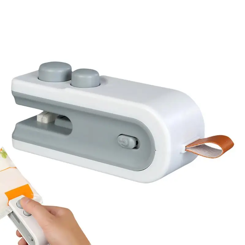 Food Bag Sealing Machine Bag Packaging Air Sealing Machine 2-in-1 Portable Bag Packaging Machine Handheld Machine Type C
Food Bag Sealing Machine Bag Packaging Air Sealing Machine 2-in-1 Portable Bag Packaging Machine Handheld Machine Type C