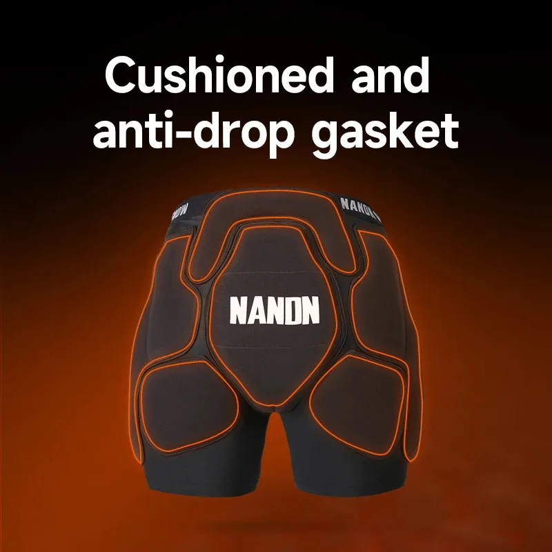 NANDN Комплект защиты колена и бедер для катания на лыжах, защитное снаряжение от падения, снаряжение для сноуборда, мужская и женская защита от падения
NANDN Комплект защиты колена и бедер для катания на лыжах, защитное снаряжение от падения, снаряжение для сноуборда, мужская и женская защита от падения